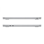 MacBook Air 13" - 2022, 256GB, APPLE M2 - 3.49GHZ, 16GB-RAM, SILVER