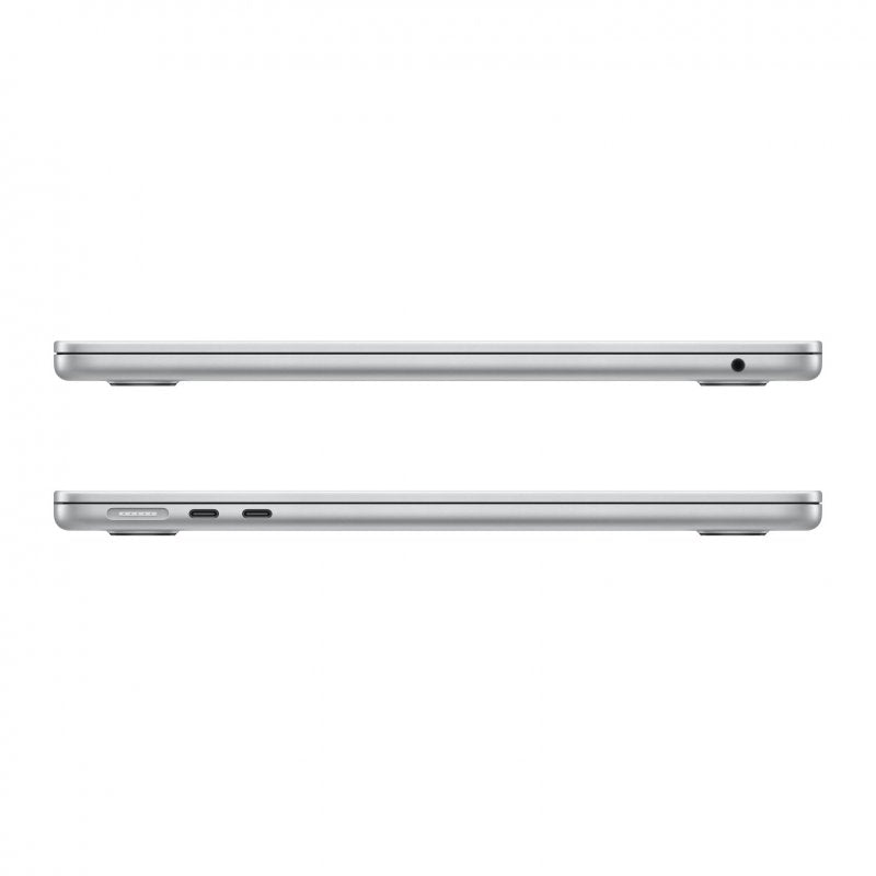 MacBook Air 13" - 2022, 256GB, APPLE M2 - 3.49GHZ, 16GB-RAM, SILVER