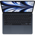 MacBook Air 13" (2022) Apple M2 3.5GHz 16GB 512GB Midnight
