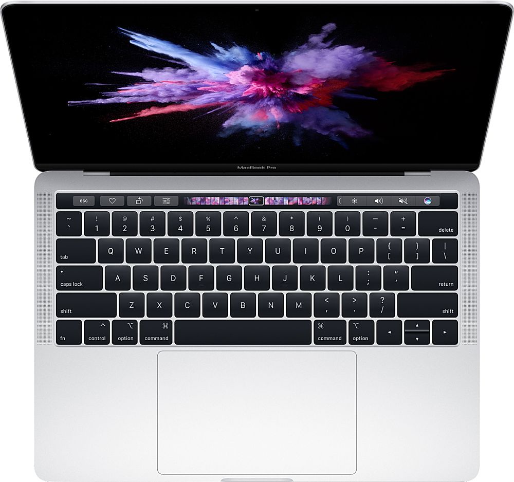 MacBook Pro 13" (2019) Quad-Core  Core i5 1.4GHz 16GB 128GB Silver