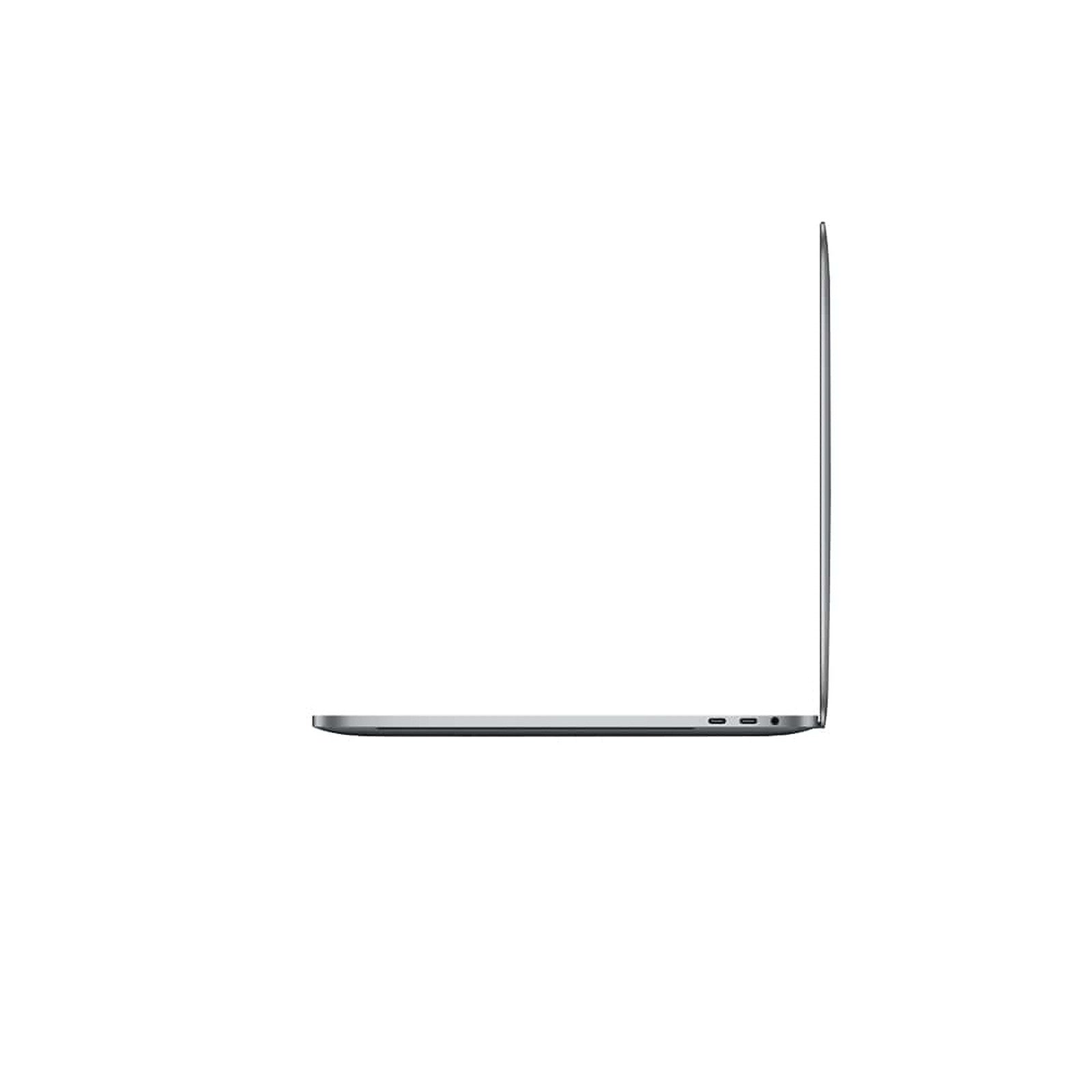 MacBook Pro 15" (2018) 6-Core Core i9 2.9GHz 16GB 256GB Space Gray