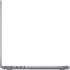 MacBook Pro 16.2" (2021) (2021) APPLE M1 PRO 3.2GHZ 32GB 2TB SPACE GRAY