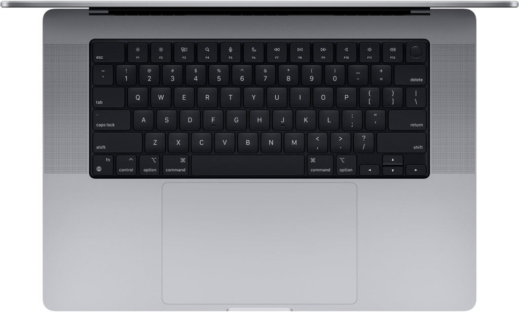 MacBook Pro 16" (2021) Apple M1 Pro 3.2GHz 16GB 512GB Space Gray