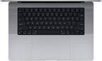 MacBook Pro 16" (2021) Apple M1 Pro 3.2GHz 16GB 512GB Space Gray