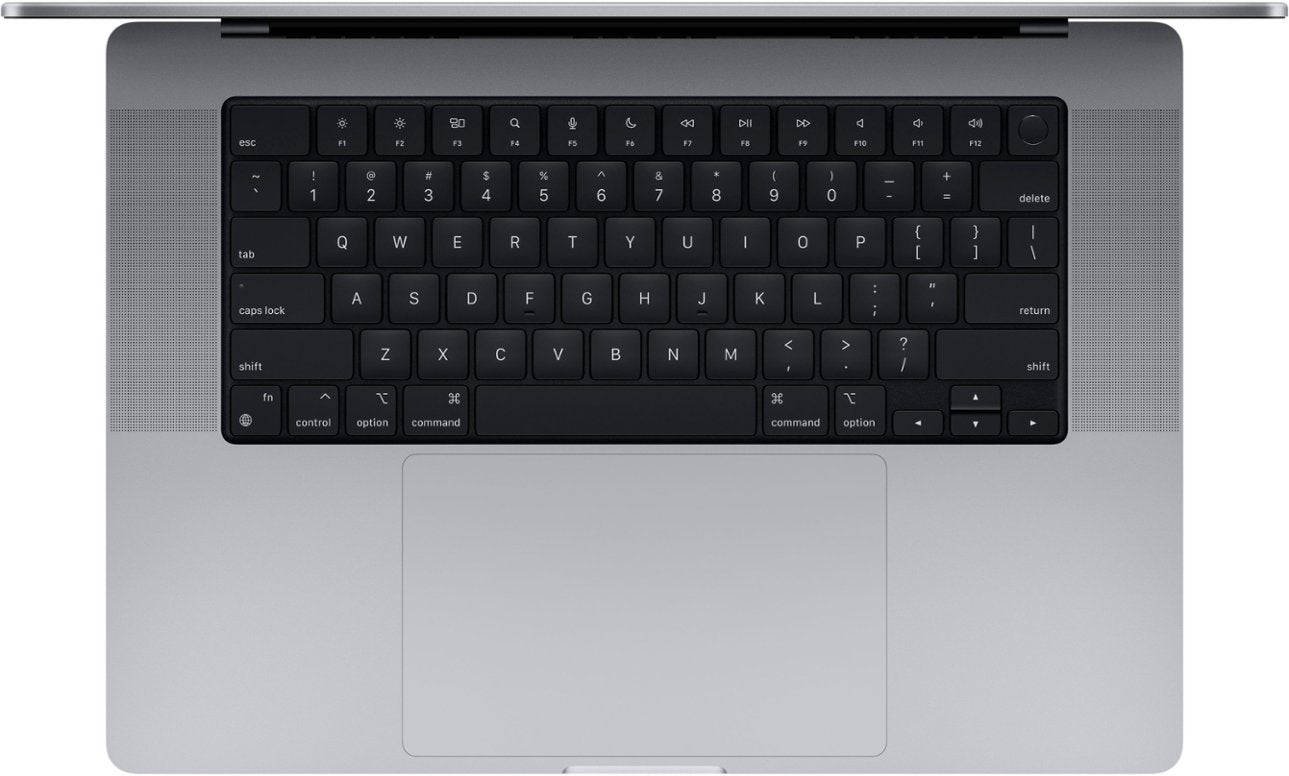 MacBook Pro 16" (2021) Apple M1 Pro 3.2GHz 16GB 512GB Space Gray