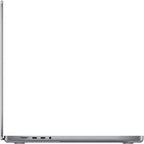 MacBook Pro 16" (2021) Apple M1 Pro 3.2GHz 16GB 512GB Space Gray