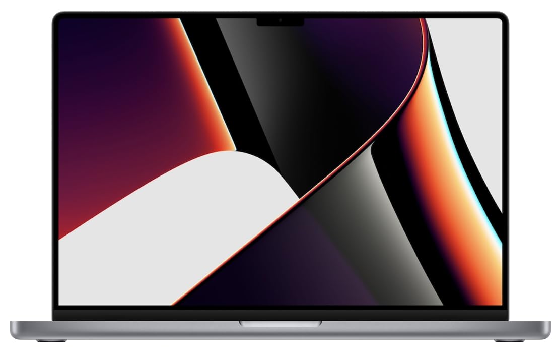 MacBook Pro 16" (2021) Apple M1 Max 3.2GHz 64GB 2TB Space Gray