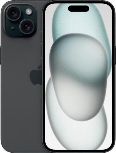 iPhone 15 (2023) 128GB Black