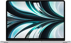 MacBook Air 13" (2022) Apple M2 3.49GHz 8GB 512GB Silver