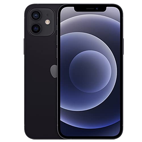 iPhone 12 (2020) 64GB Black