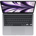 MacBook Air 13" (2024) Apple M3 4.05GHz 8GB 256GB Space Gray