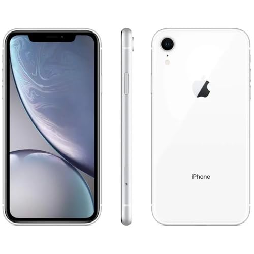 iPhone XR (2018) 128GB White