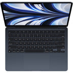 MacBook Air 13" (2022) Apple M2 3.49GHz 8GB 256GB Midnight