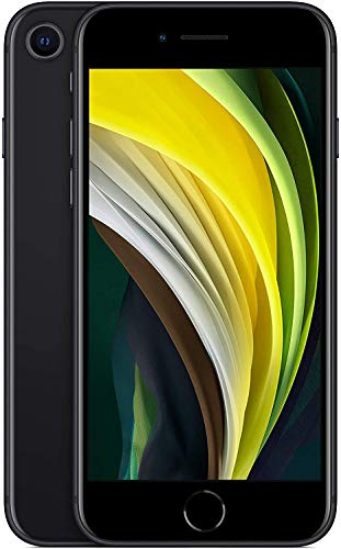 iPhone SE (2nd Gen) (2020) 128GB Black