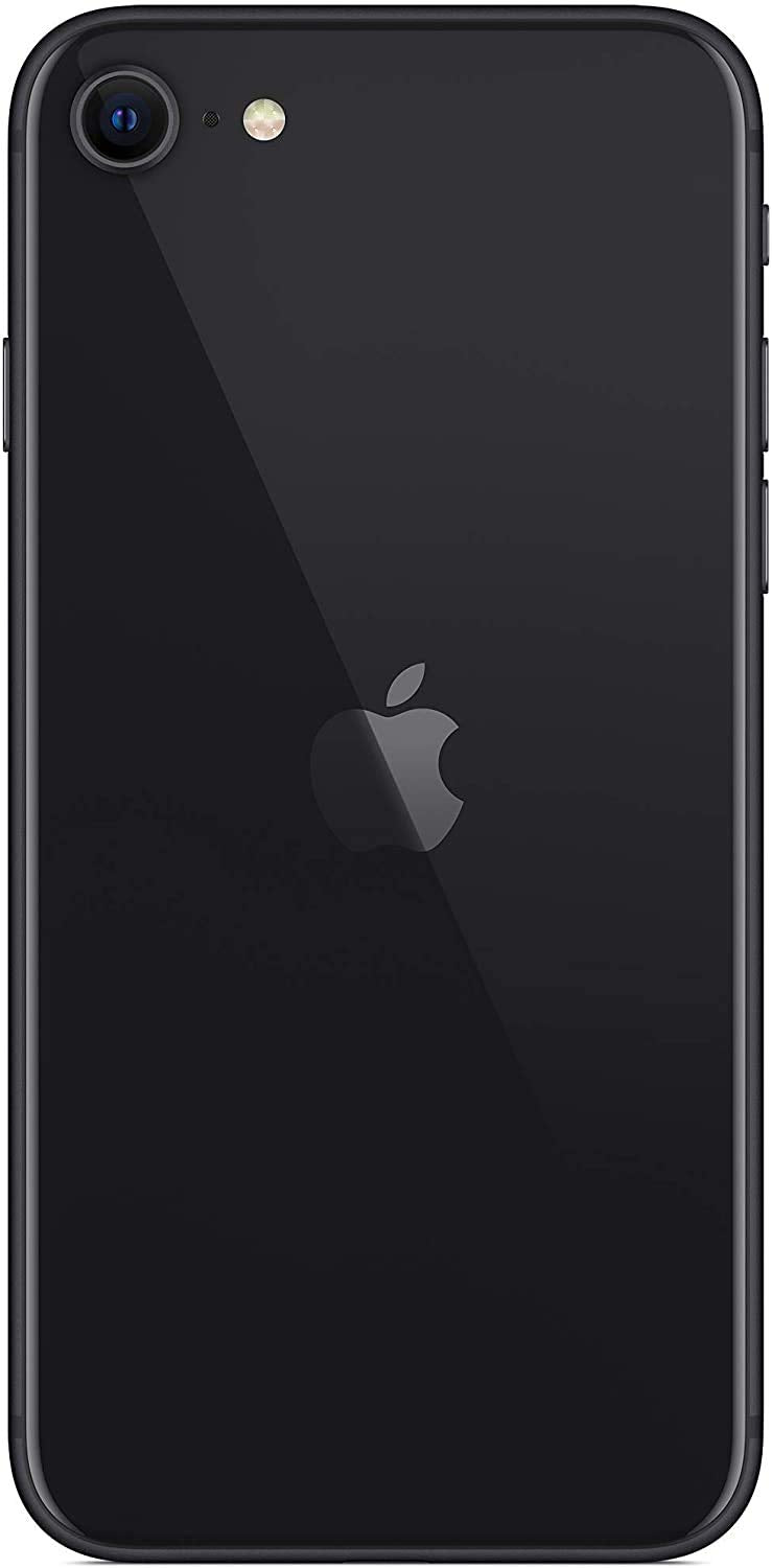 iPhone SE (2nd Gen) (2020) 128GB Black