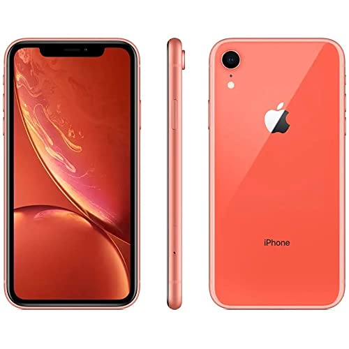 iPhone XR (2018) 64GB Coral