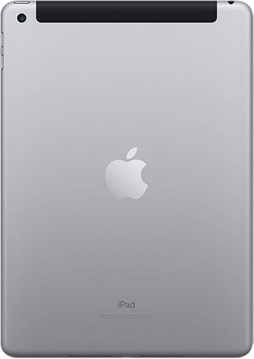 iPad 6 (2018) 128GB Space Gray Wifi + Cellular