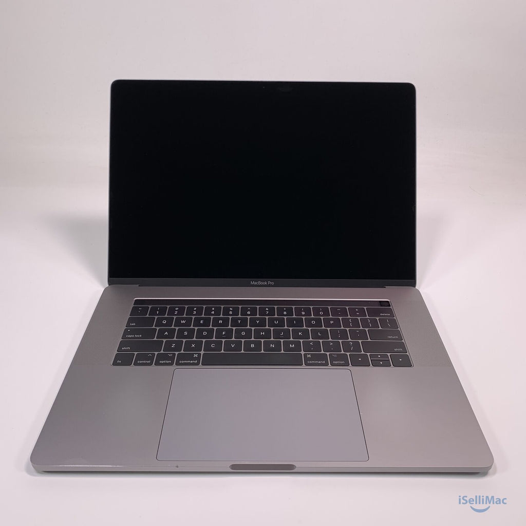 MacBook Pro 15" (2017) Core i7 2.9GHz 16GB 1TB Space Gray