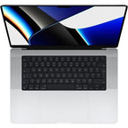 MacBook Pro 16" (2021) Apple M1 Max 3.2GHz 64GB 2TB Silver