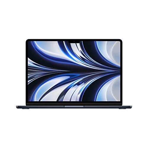 MacBook Air 13" (2022) Apple M2 3.49GHz 8GB 512GB Midnight