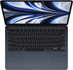 MacBook Air 13" (2022) Apple M2 3.49GHz 8GB 512GB Midnight