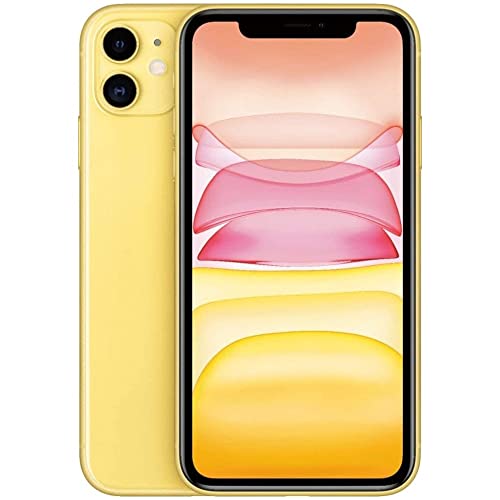 iPhone 11 (2019) 64GB Yellow
