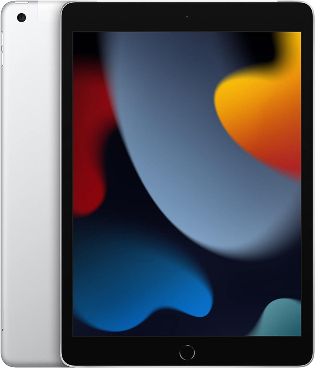 iPad 9 64 GB CELLULAR - SILVER