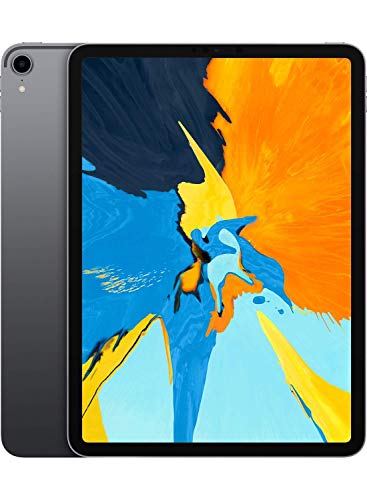 iPad Pro 11" (2018) 64GB Space Gray Wifi