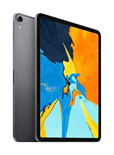 iPad Pro 11" (2018) 64GB Space Gray Wifi