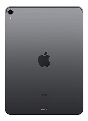 iPad Pro 11" (2018) 64GB Space Gray Wifi