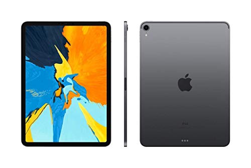 iPad Pro 11" (2018) 64GB Space Gray Wifi