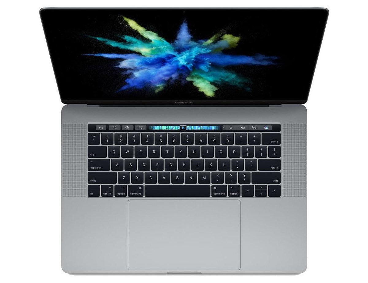 MacBook Pro 15" (2016) Core i7 2.7GHz 16GB 1TB Space Gray
