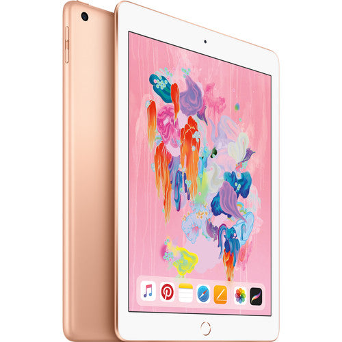 iPad 6 (2018) 128GB Gold Wifi