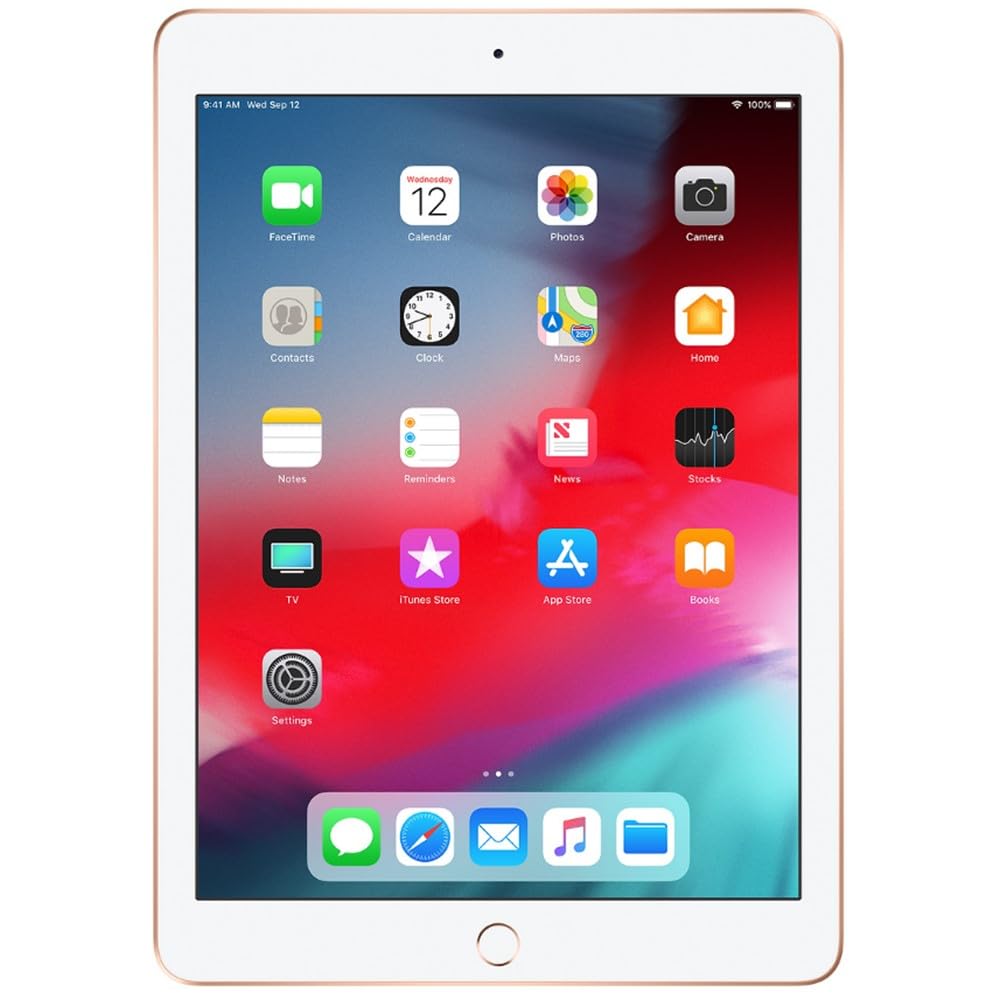 iPad 6 (2018) 128GB Gold Wifi