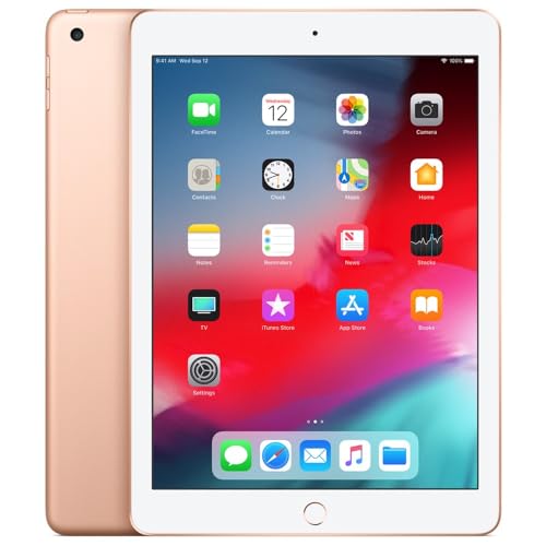 iPad 6 (2018) 128GB Gold Wifi