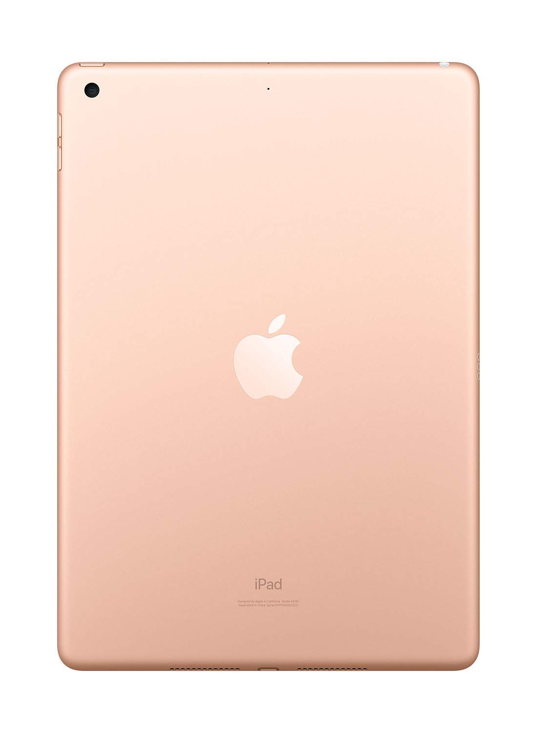 iPad Pro 10.5" - 256GB - Rose Gold-256GB -2.3-2017