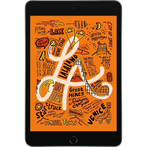 iPad Mini 5 (2019) 64GB Space Gray Wifi