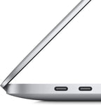 MacBook Pro 16" (2019) 8-Core  Core i9 2.4GHz 16GB 512GB Silver