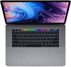 MacBook Pro 15" - 2TB - 6-Core Core i9 - 32GB RAM - Space Gray-2TB -2.9-2018
