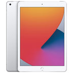 iPad 8 (2020) 128GB Silver Wifi + Cellular