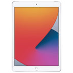 iPad 8 (2020) 128GB Silver Wifi + Cellular