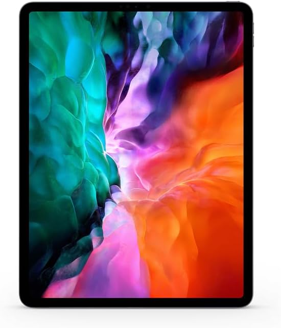 iPad Pro 12.9" (4th Gen) (2020) 128GB Space Gray Wifi + Cellular