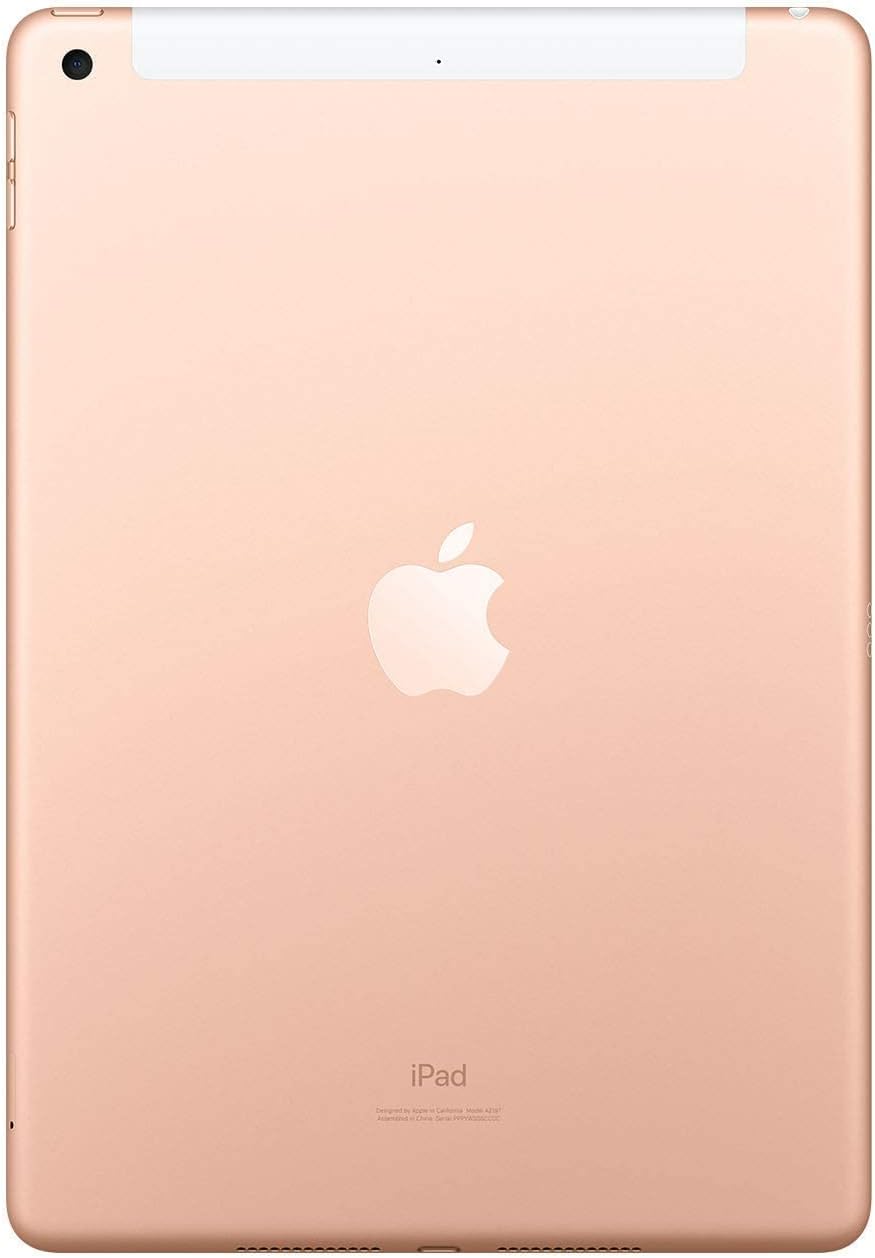 iPad 7 (2019) 32GB Gold Wifi + Cellular
