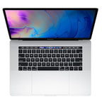 MacBook Pro 15" (2018) 6-Core  Core i9 2.9GHz 16GB 512GB Silver