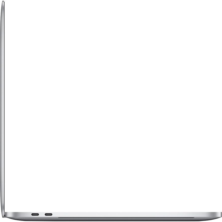 MacBook Pro 15" (2018) 6-Core  Core i9 2.9GHz 16GB 512GB Silver