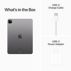 iPad Pro 11" (4th Gen) (2022) 256GB Space Gray Wifi + Cellular