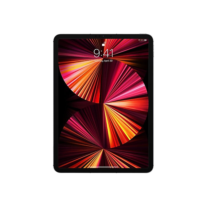 iPad Pro 11" (3rd Gen) (2021) 256GB Space Gray Wifi