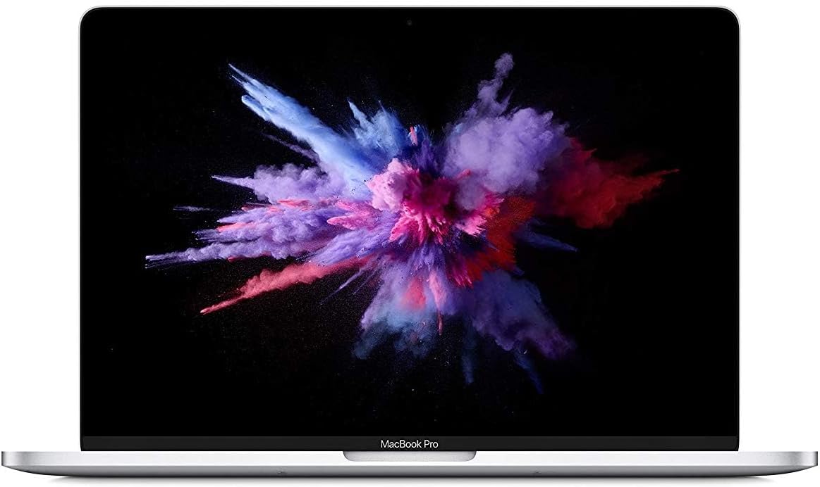 MacBook Pro 13" (2019) Quad-Core  Core i5 1.4GHz 16GB 128GB Silver