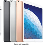 iPad Air 3 (2019) 64GB Silver Wifi + Cellular