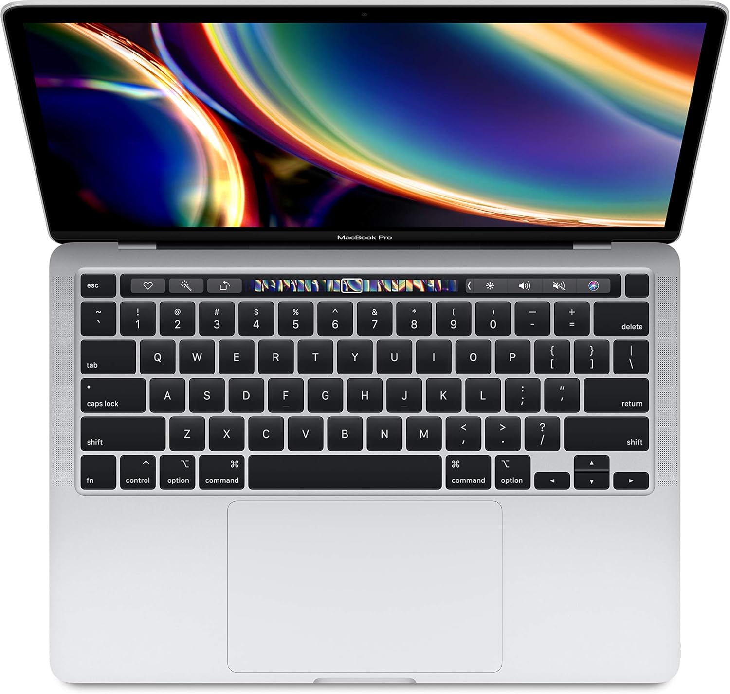 MacBook Pro 13" (2020) Quad-Core  Core i5 2GHz 32GB 1TB Silver